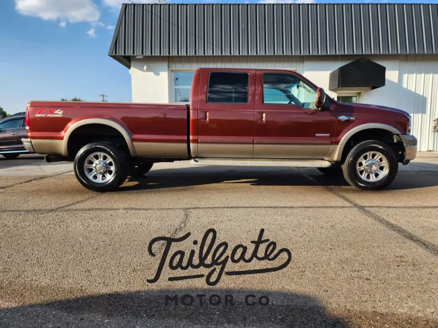 2005 Ford F-350 King Ranch photo 1