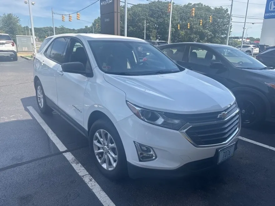 2019 Chevrolet Equinox LS photo 1