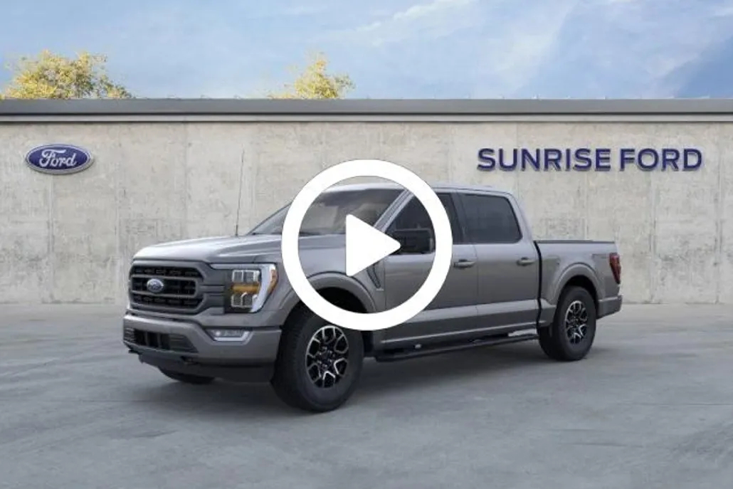 2023 Ford F-150 XLT photo 1
