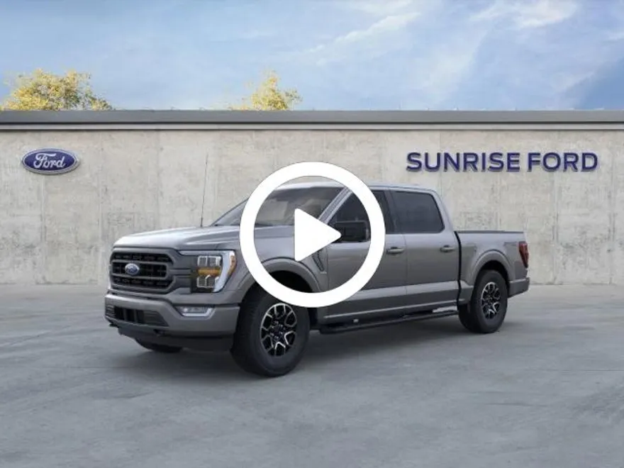 2023 Ford F-150 XLT photo 1
