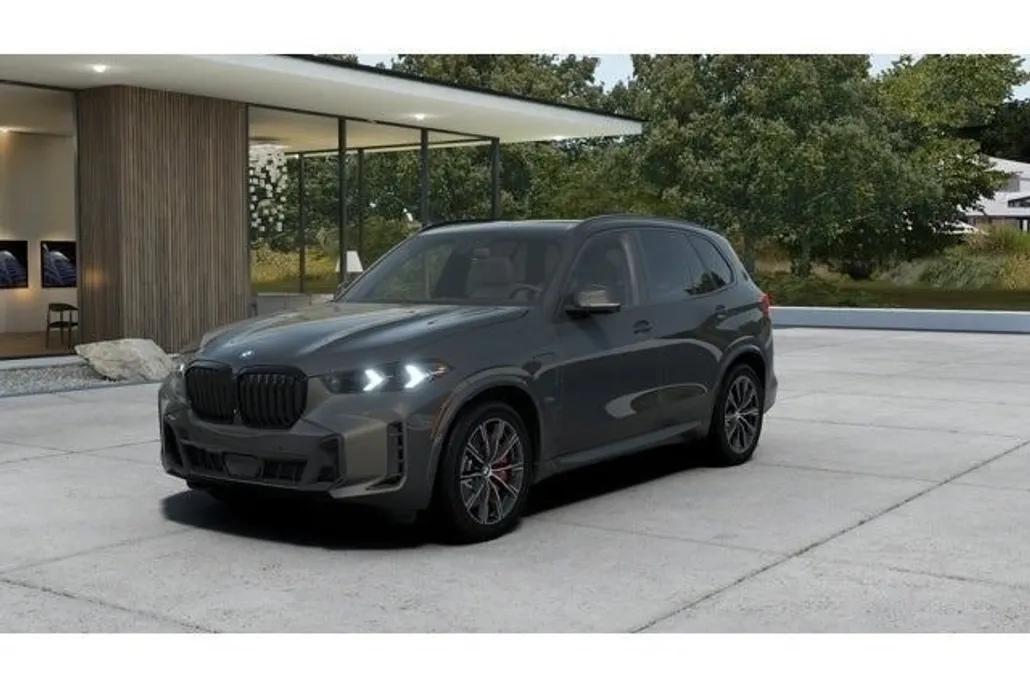2026 Bmw X5 xDrive50e photo 1
