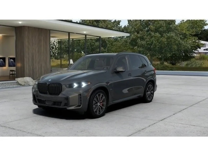 2026 Bmw X5 xDrive50e photo 1