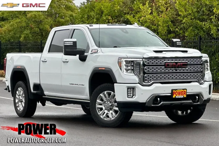 2022 Gmc Sierra 3500 HD Denali photo 1