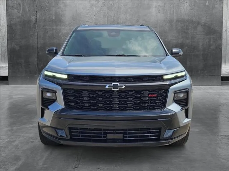 2024 Chevrolet Traverse RS photo 1