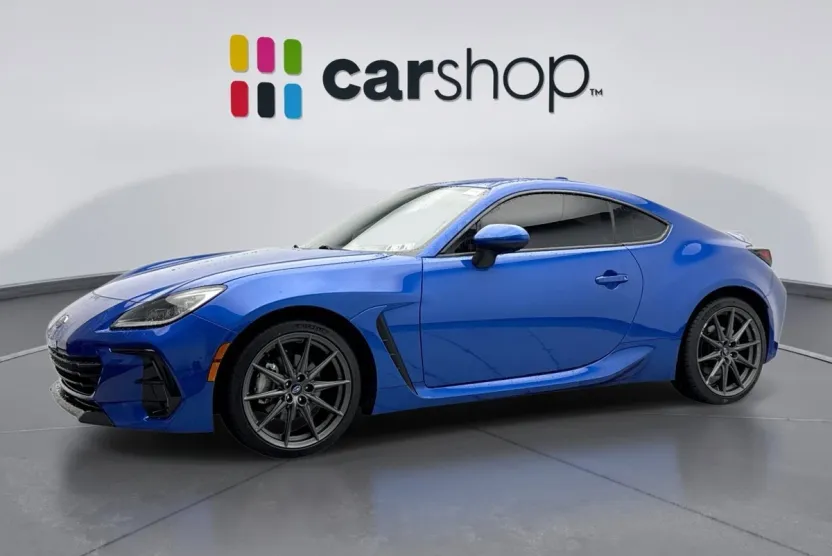 2023 Subaru BRZ Limited photo 1