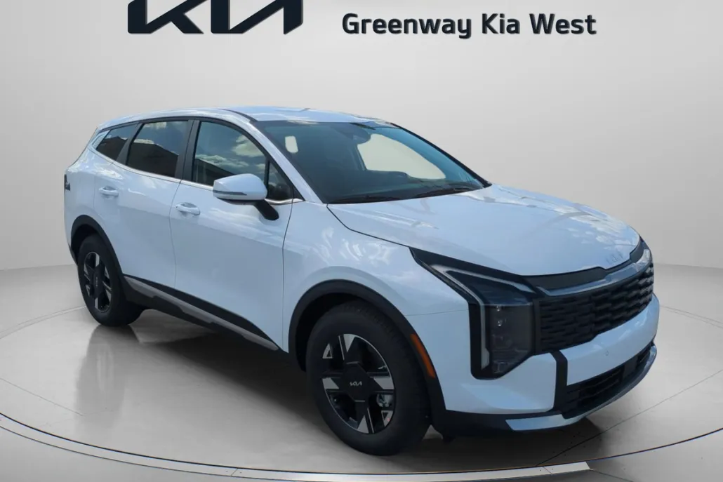 2026 Kia Sportage LX photo 1