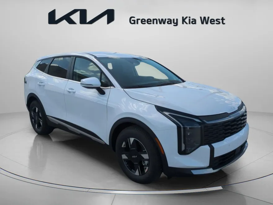 2026 Kia Sportage LX photo 1