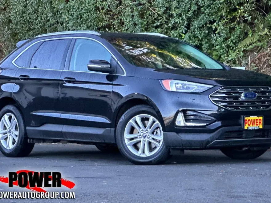 2020 Ford Edge SEL photo 1