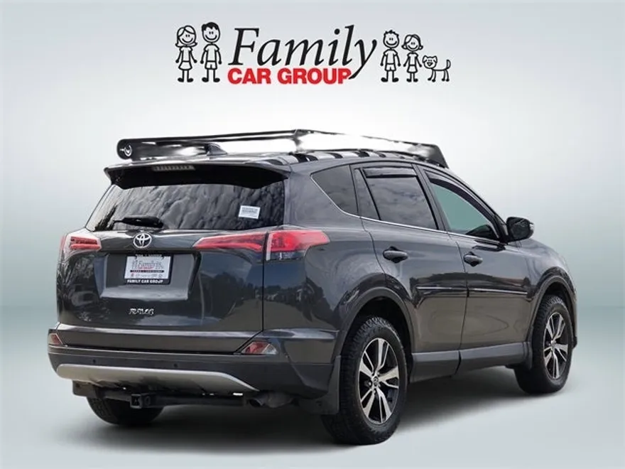 2018 Toyota RAV4 XLE photo 1