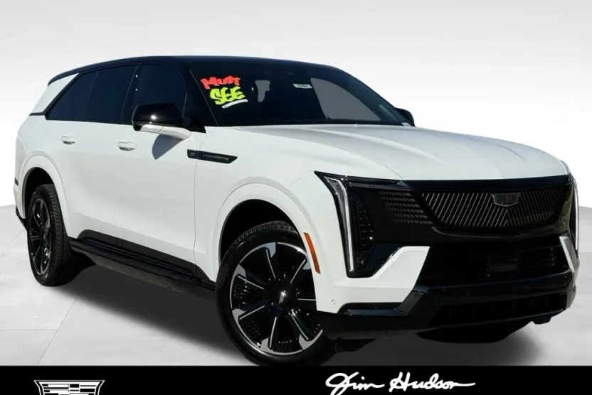 2025 Cadillac Escalade IQ Sport photo 1