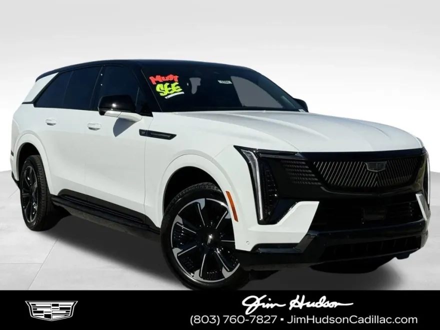 2025 Cadillac Escalade IQ Sport photo 1