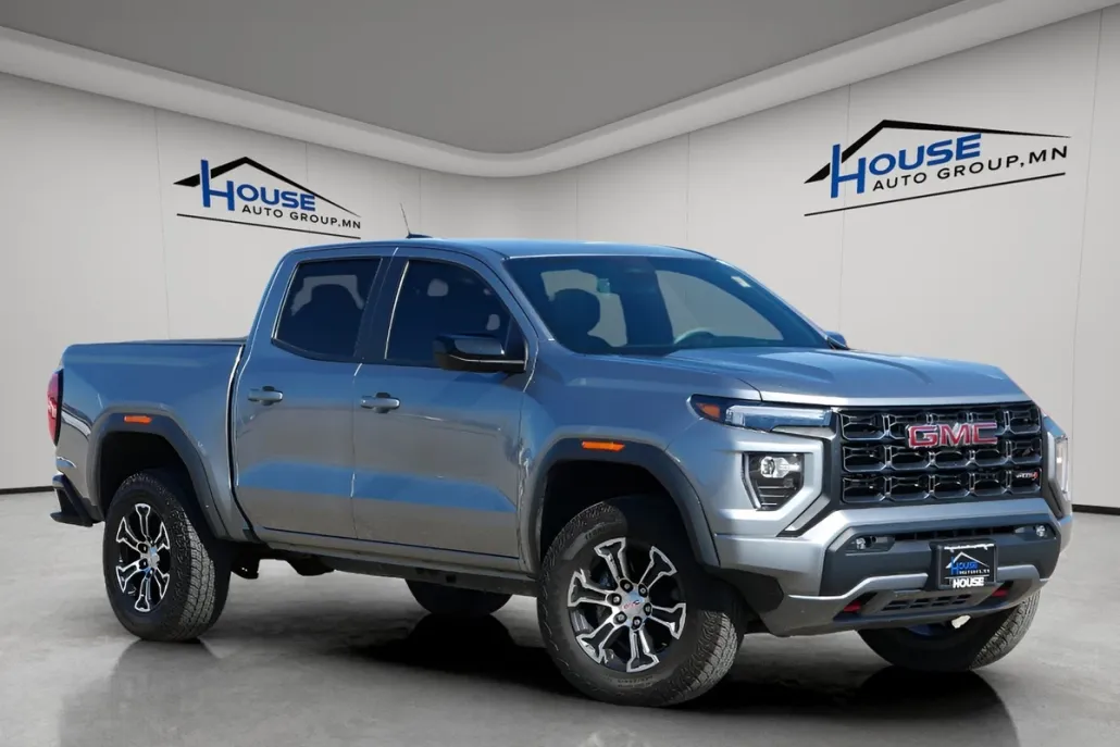 2023 Gmc Canyon AT4 photo 1