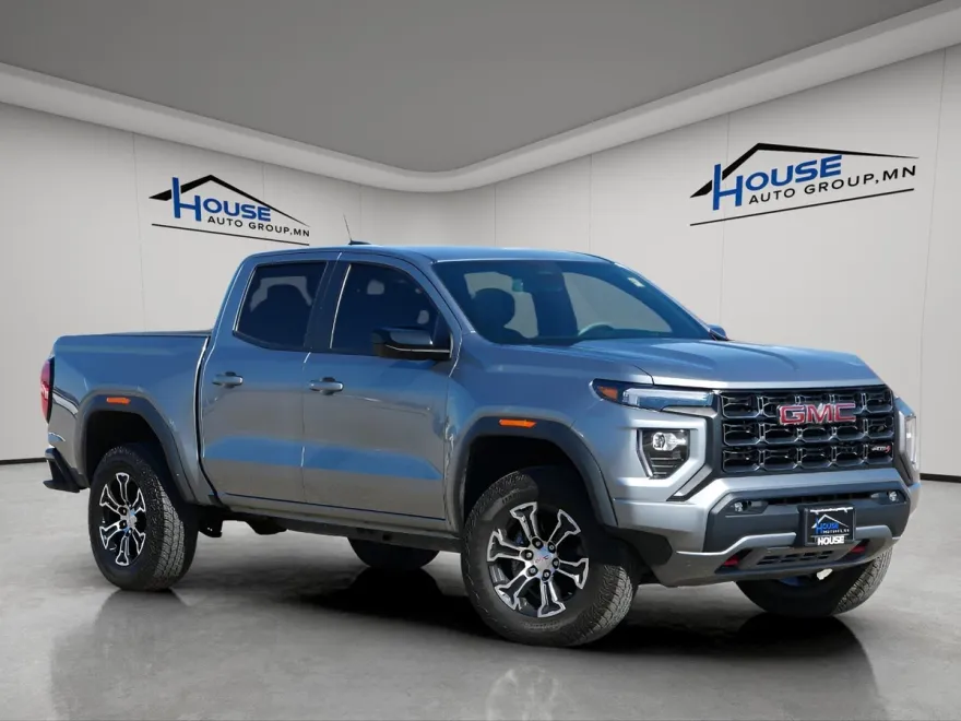 2023 Gmc Canyon AT4 photo 1