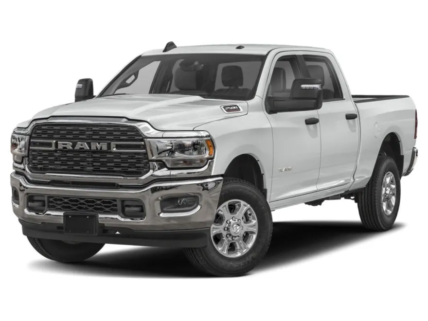 2024 Ram 2500 Big Horn photo 1