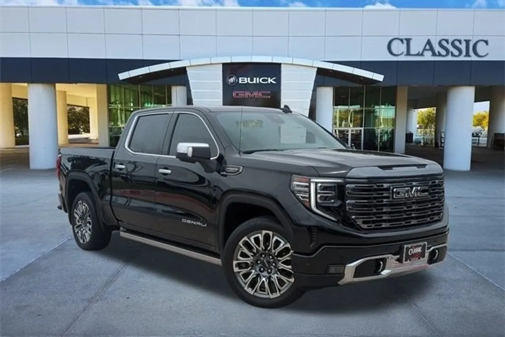 2024 Gmc Sierra Denali Ultimate photo 1