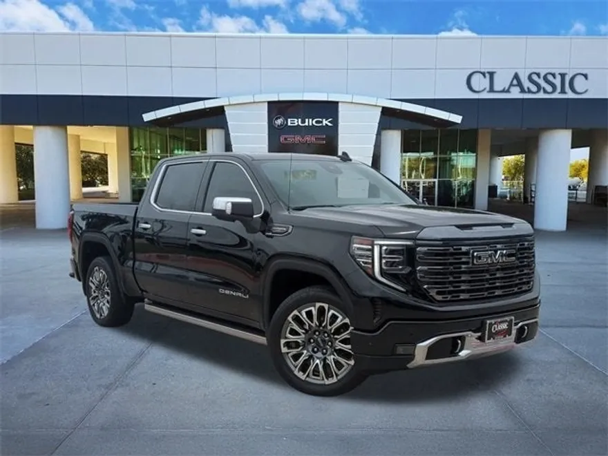 2024 Gmc Sierra Denali Ultimate photo 1