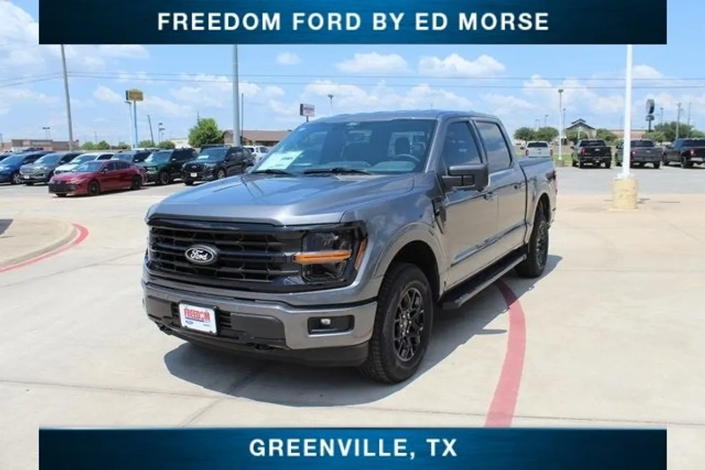 2025 Ford F-150 XLT photo 1
