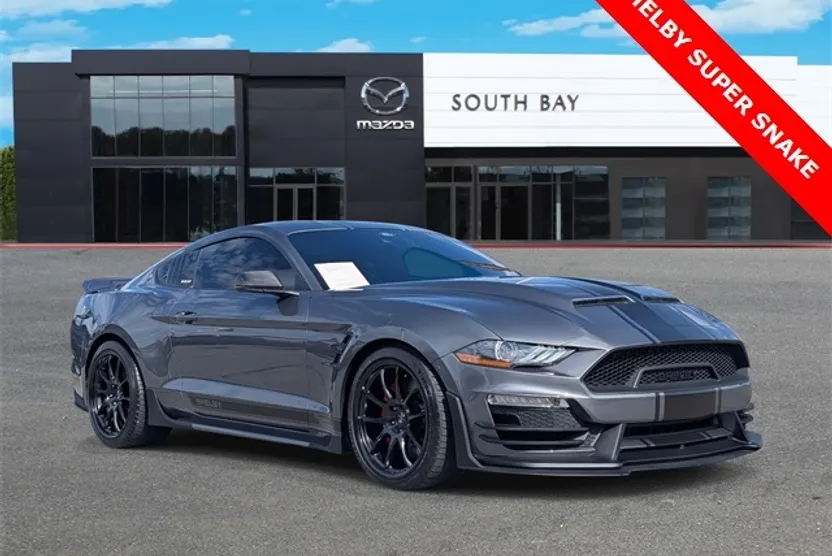2022 Ford Mustang GT Premium photo 1