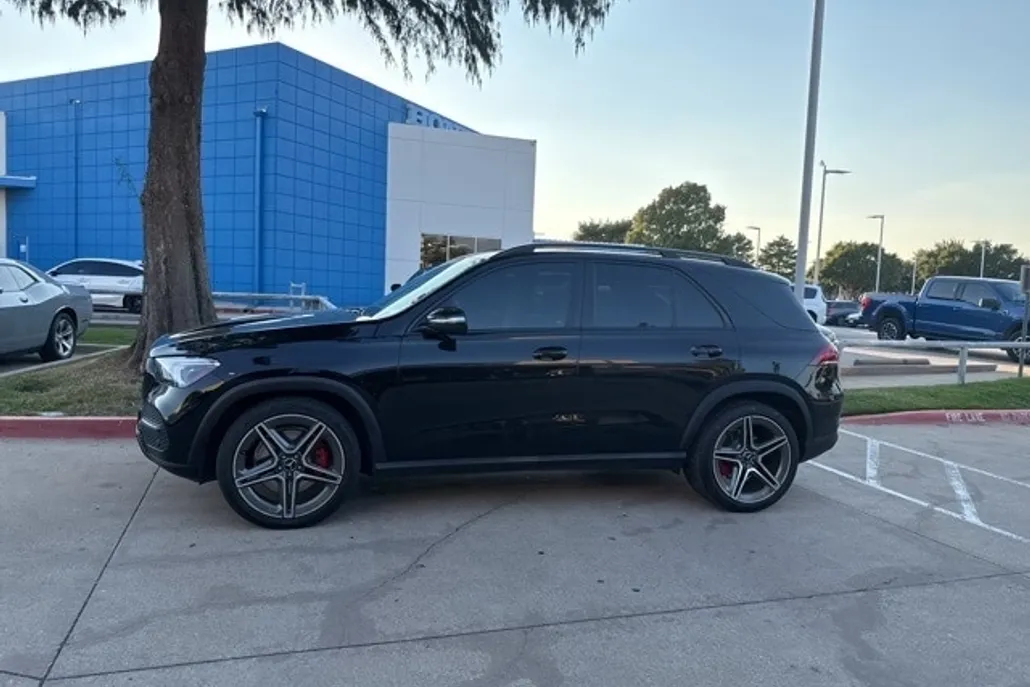 2020 Mercedes Benz GLE 450 4MATIC photo 1