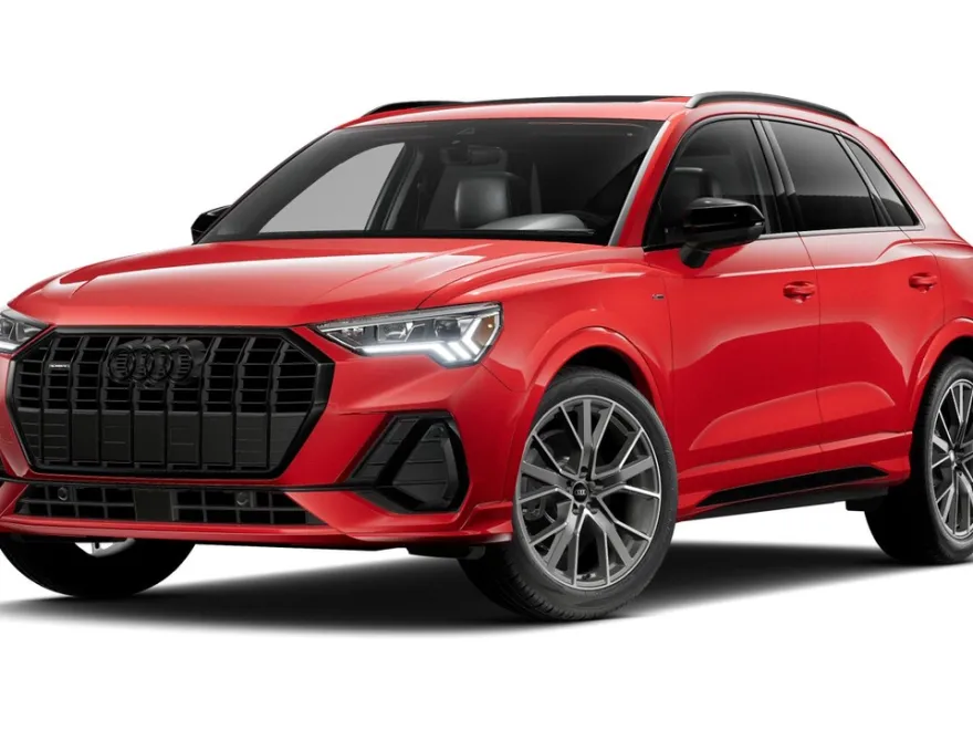 2025 Audi Q3 S line Premium Plus photo 1