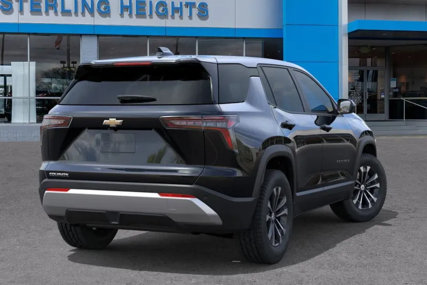 2026 Chevrolet Equinox LT photo 1