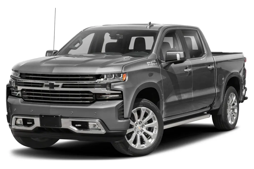 2021 Chevrolet Silverado 1500 High Country photo 1