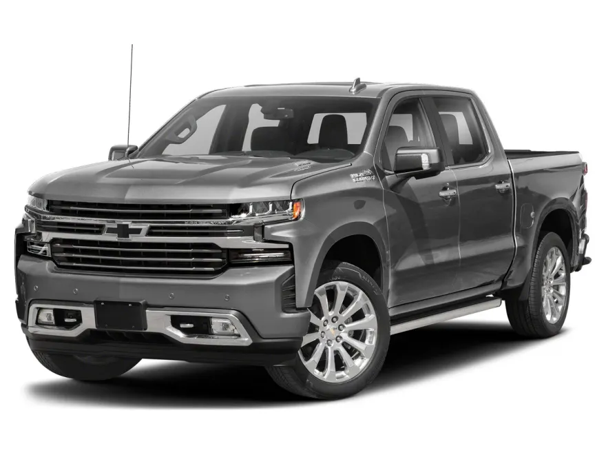 2021 Chevrolet Silverado 1500 High Country photo 1