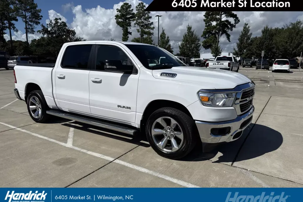 2021 Ram 1500 Big Horn photo 1