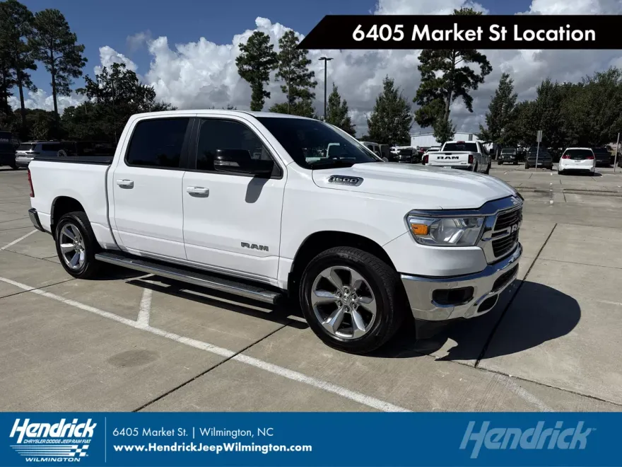 2021 Ram 1500 Big Horn photo 1