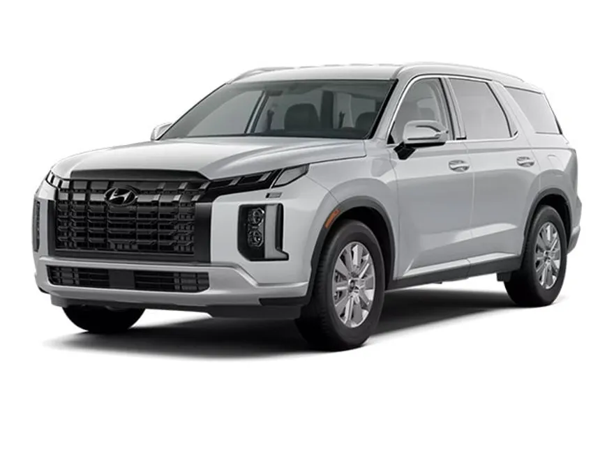 2025 Hyundai Palisade SEL photo 1