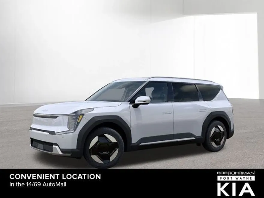 2026 Kia EV9 Wind photo 1