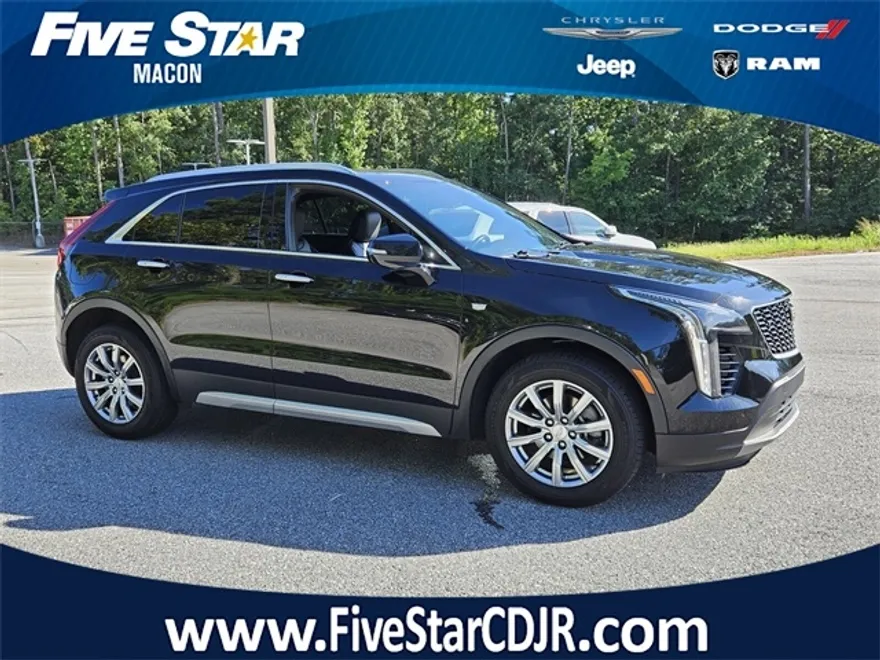 2023 Cadillac XT4 Premium Luxury photo 1