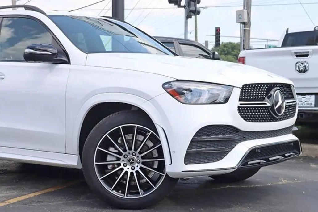 2021 Mercedes Benz GLE 350 4MATIC photo 1