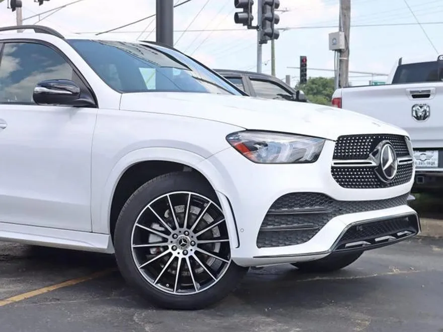2021 Mercedes Benz GLE 350 4MATIC photo 1