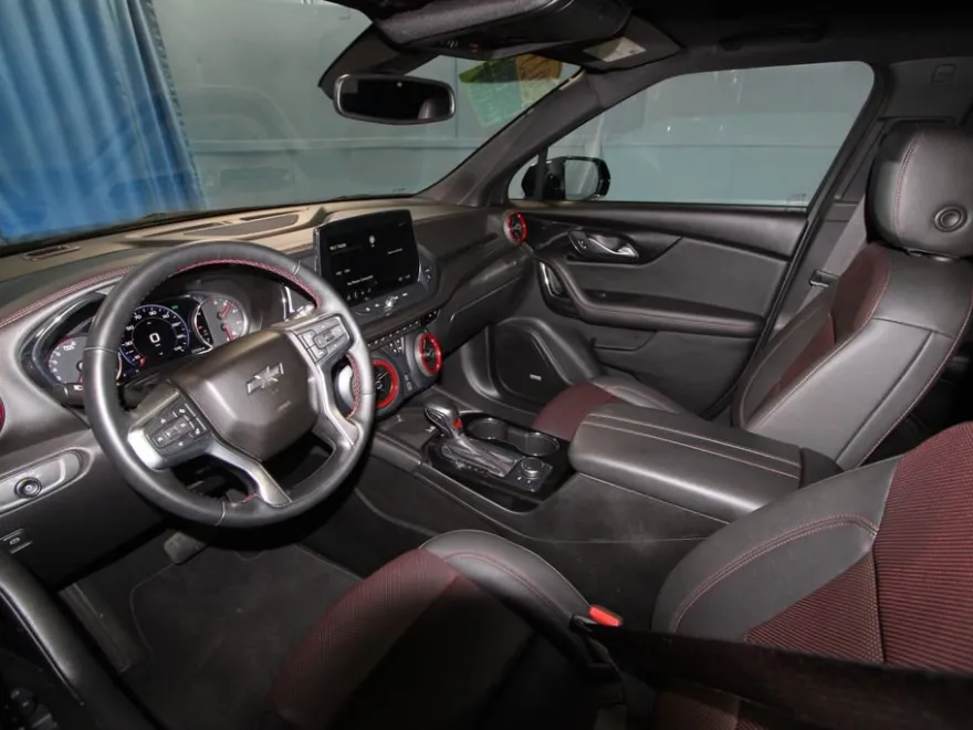 2023 Chevrolet Blazer RS Sport photo 1