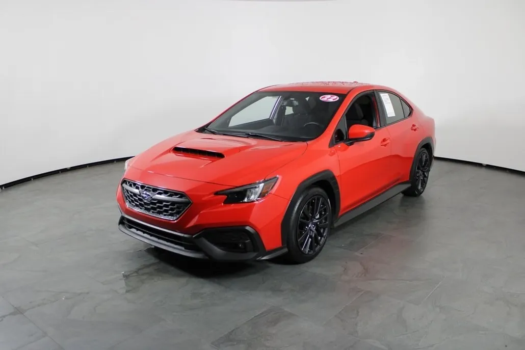 2022 Subaru WRX Premium photo 1