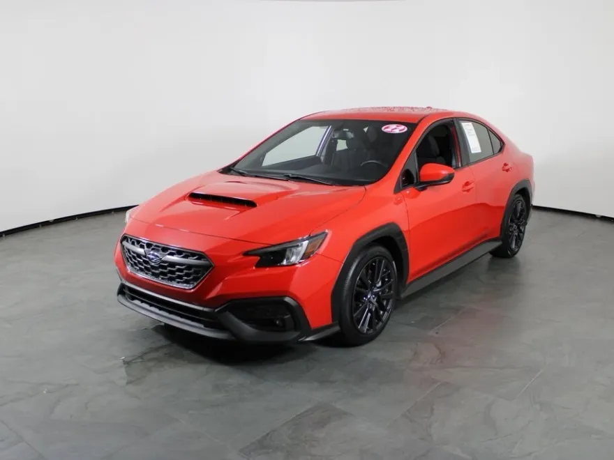 2022 Subaru WRX Premium photo 1