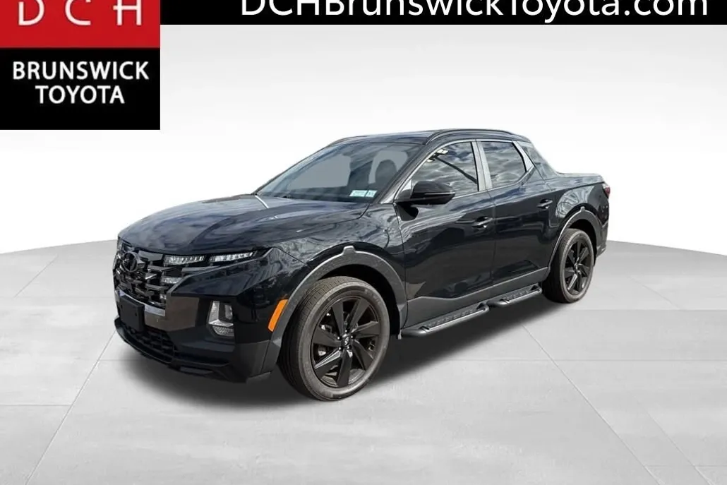 2023 Hyundai Santa Cruz Night photo 1