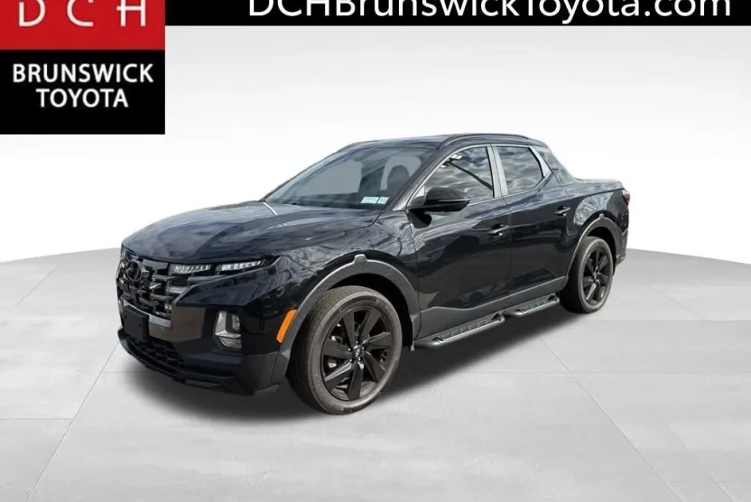 2023 Hyundai Santa Cruz Night photo 1