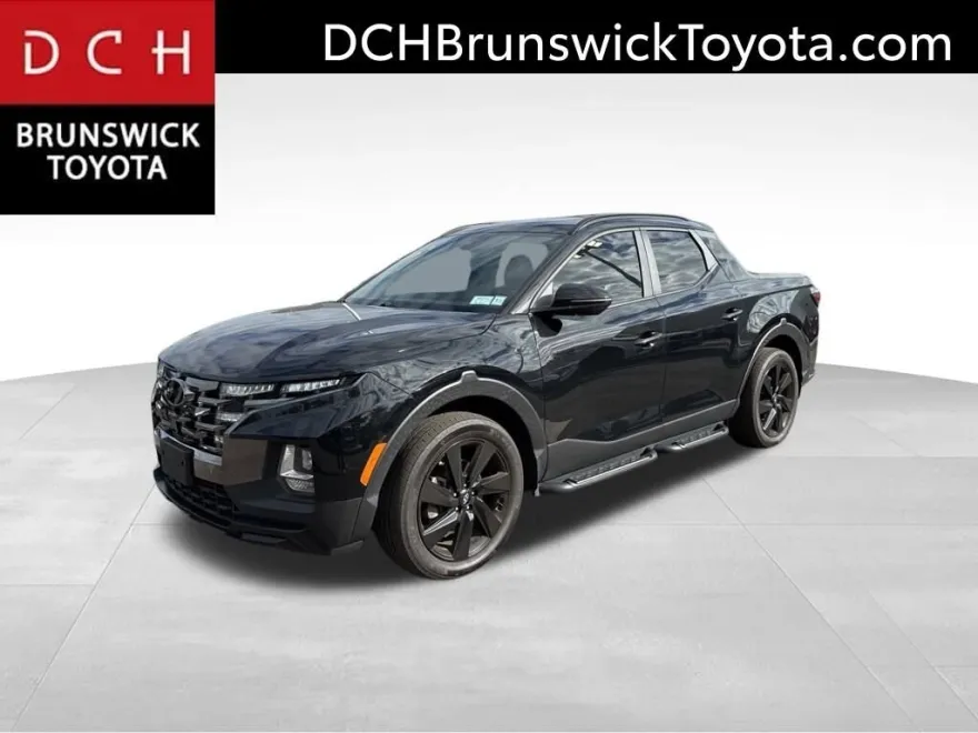 2023 Hyundai Santa Cruz Night photo 1
