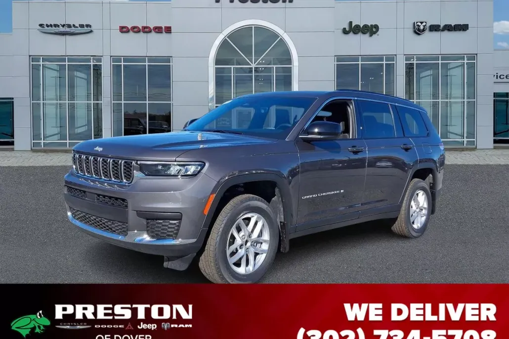 2025 Jeep Grand Cherokee Laredo X photo 1