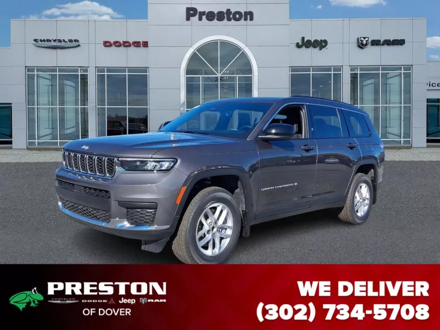 2025 Jeep Grand Cherokee Laredo X photo 1