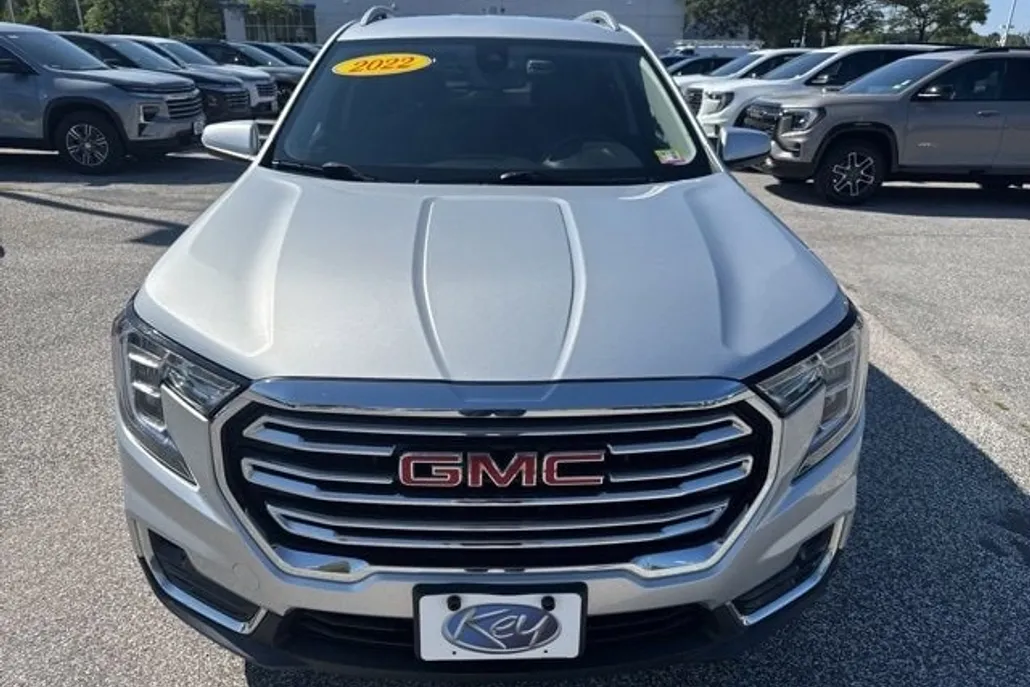 2022 Gmc Terrain SLT photo 1