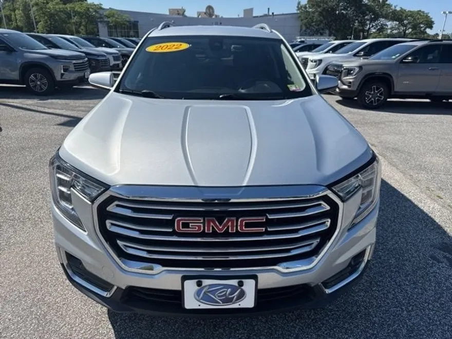 2022 Gmc Terrain SLT photo 1