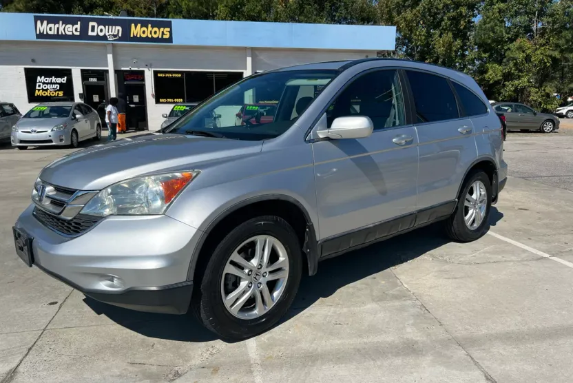 2010 Honda CR-V EX-L photo 1