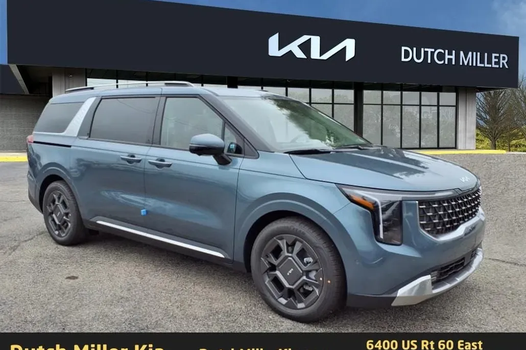 2026 Kia Carnival SX photo 1