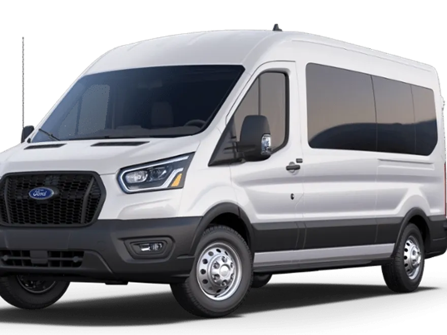2024 Ford Transit photo 1