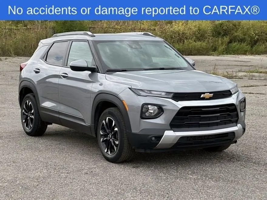 2023 Chevrolet Trailblazer LT photo 1