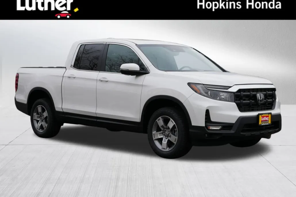 2025 Honda Ridgeline RTL photo 1