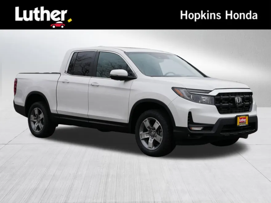 2025 Honda Ridgeline RTL photo 1